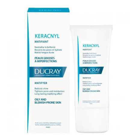 Ducray Keracnyl Crema Opacizzante 30ml
