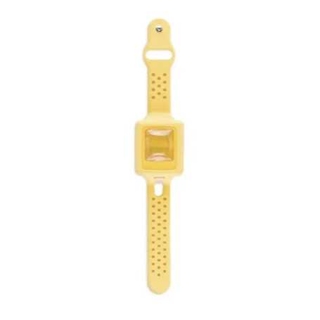 Cleands Bracciale In Gel Idroalcolico Giallo
