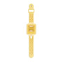 Cleands Bracciale In Gel Idroalcolico Giallo