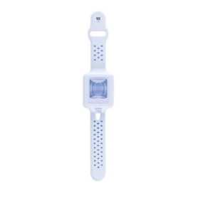 Cleands Bracciale In Gel Idroalcolico Blu