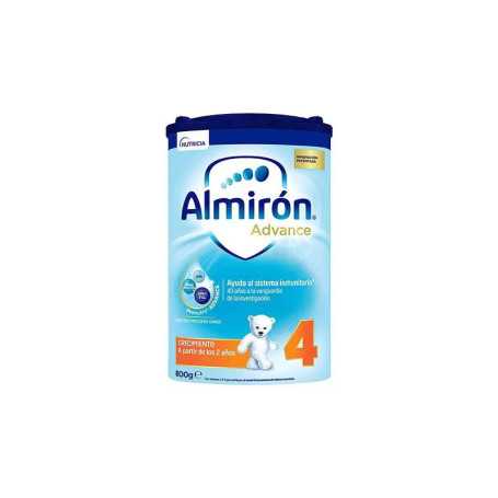 Almirón Advance 4 Crescita Latte 800g