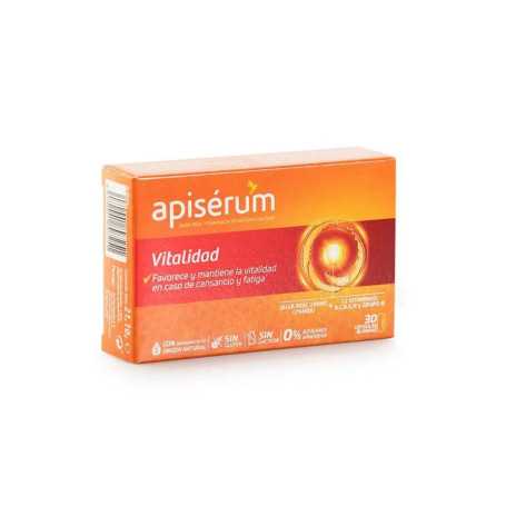 Apisérum Apiserum Vitality Capsule