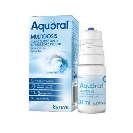 Esteve Gocce Oculari Acquorali 10ml