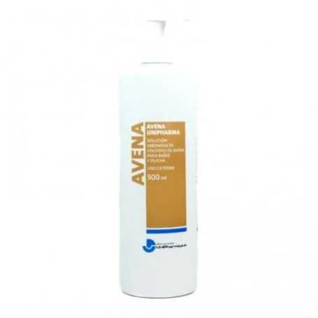 Avena Unipharma Unipharma Farina D'avena Soluzione Di Sapone 500ml