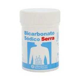 Serra Pamies Serra Bottiglia Di Bicarbonato Di Sodio 180g