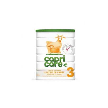 Capricare Leche De Cabra 3 800g