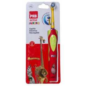 Phb Spazzolino Elettrico Rosso Junior Sesame Street