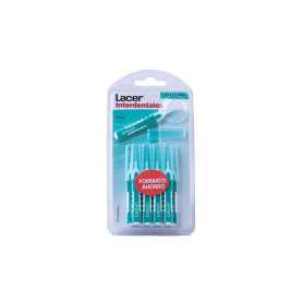 Lacer Dritto Interdentale Extra Sottile 10 Parti