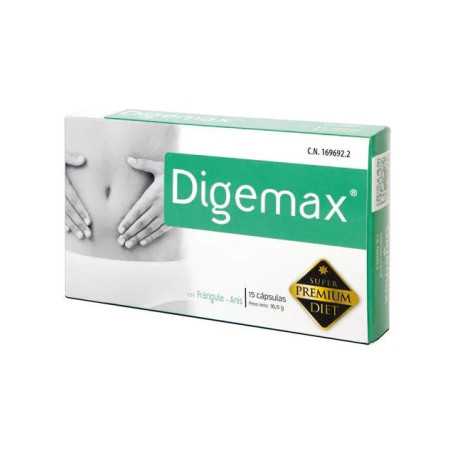 Cápsulas Confor Digestivo Digemax