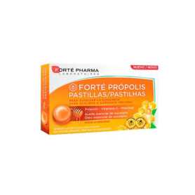 Forté Pharma Própolis Miel 24 Pastillas