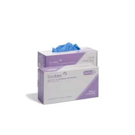 Lisutex Guantes Nitrilo S-P T-P 100U