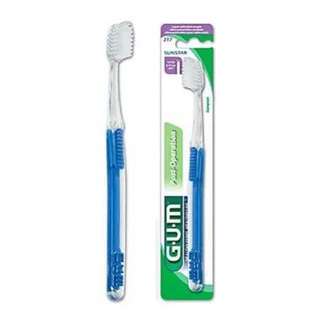 Gum Spazzola Di Gomma 317 Dopo L'intervento