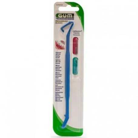 Proxabrush Classic Portacepillos Con Mango 2 Recambios Gum