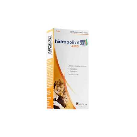 Hidropolivital Junior 40 Compresse Masticabili