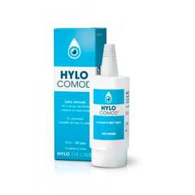 Brill Pharma Hylo Comod Eye Care Lubricant 10ml