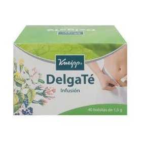 Kneipp Delgaplant Tisana 40 Bustine