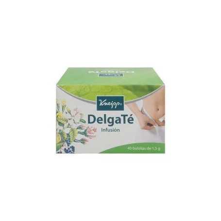 Kneipp Delgaplant Tisana 40 Bustine