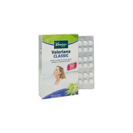 Kneipp Valeriana Classic 90 Età