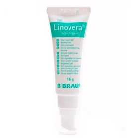 Bbraun Linovera Scar Repair 15g Braun