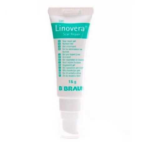 Bbraun Linovera Scar Repair 15g Braun