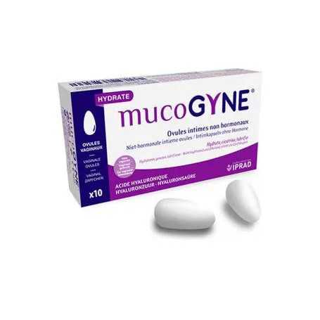 Iprad Mucoginia 10 Ovuli