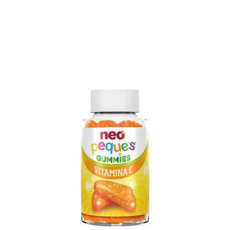 Neovital Neo Peques Vitamina C 30caramelle Gommose