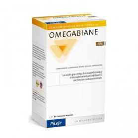 Pileje Omegabiane Epa 80 Capsule