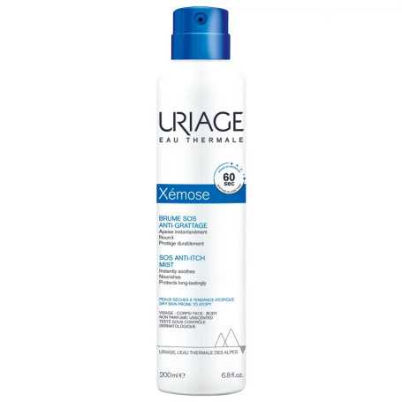 Uriage Xémose Sos Anti-Itch Mist 200ml 
