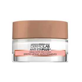 Dh Dermolab Crema De Noche Anti Edad