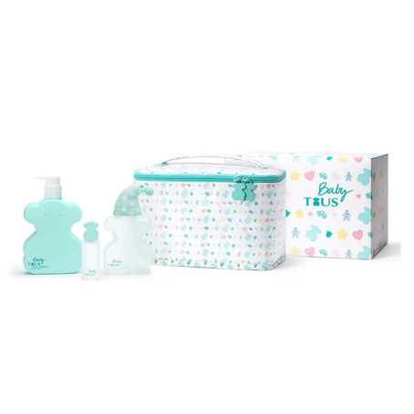 Baby Tous Eau De Cologne Spray 100ml Set 4 Parti