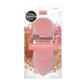Real Techniques Miracle Powder Sponge Set 2 Parti