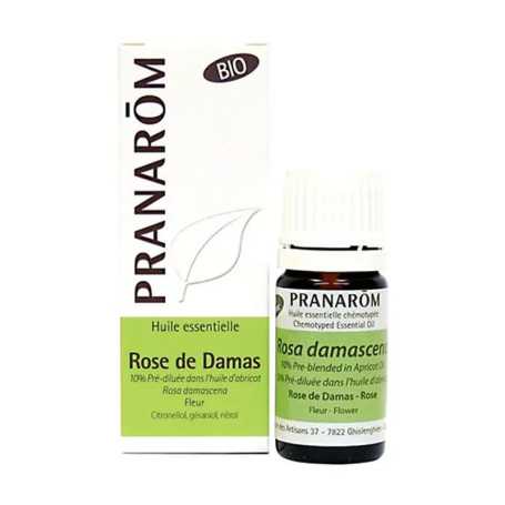 Olio Essenziale Di Rosa Damascena Bio 2 ml Pranarom