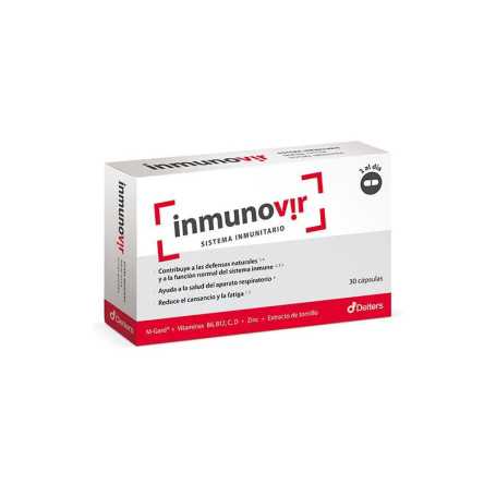 Inmunovir 30 Capsule