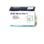 BD Microfine Tw 0,25X8mm 100Uds 