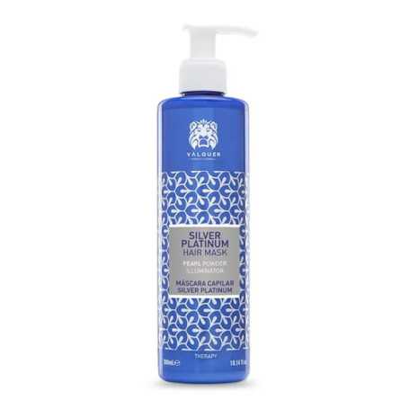 Valquer Silver Platinum Har Mask 300ml