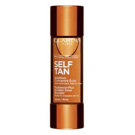 Clarins Self Tan Addition Concentré Eclat Corps 30ml