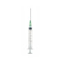 ICO Syringe 25ml With Needle 8x40