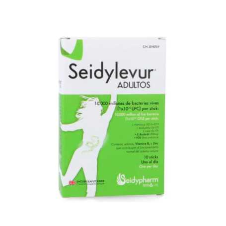 Seidylevur Adult 10 Sticks
