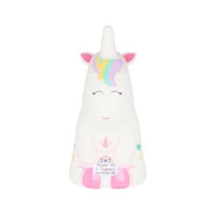Cartoon Eau My Unicorn Bagnoschiuma E Shampoo 400ml