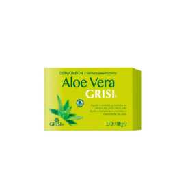 Grisi Aloe Vera Dermo-Soap 100g