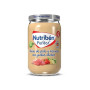 Nutribén Potito Pollo, Manzo e Fagiolini 235g  