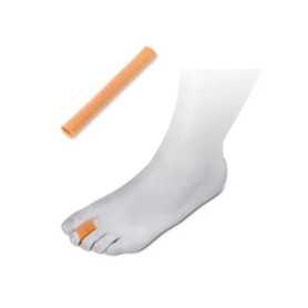 Prim Comforgel Tubo Fingers 2,5cm 12U