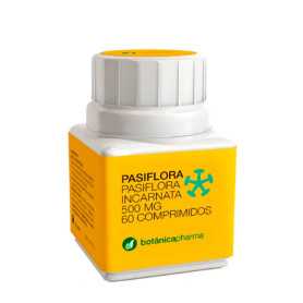 Botanicanutrients Passiflora Incarnata 500mg 