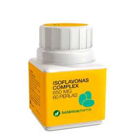 Botánicapharma Isoflavonas Complex 850mg 