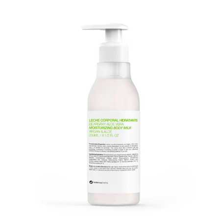 Botánicapharma Latte per il Corpo di Argan e Aloe 250ml 