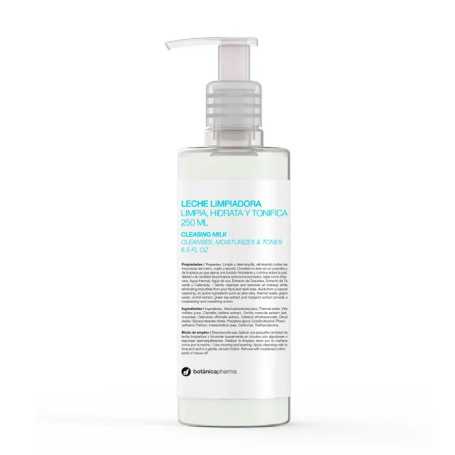 Botánicapharma Latte Detergente 250ml 