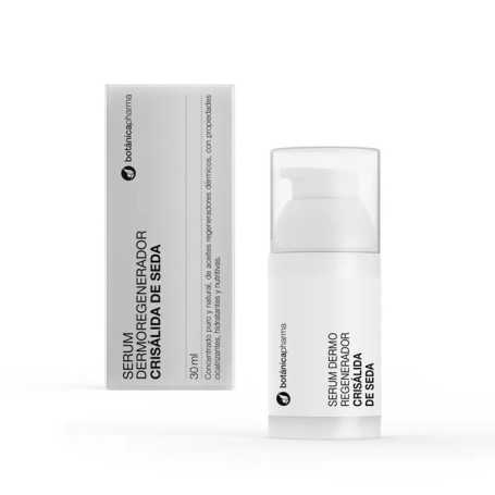 Botánicapharma Crisalide Siero di Seta 30ml 