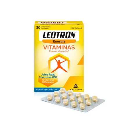 Leotron Angelini Vitamine 30 Compresse