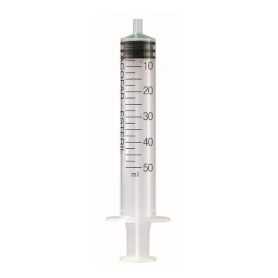 Siringa Ico S/A Catetere 3p 50ml 