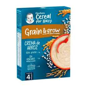 Gerber Crema di Porridge di Riso 250g